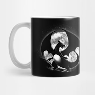 Moonlight Fire Mug